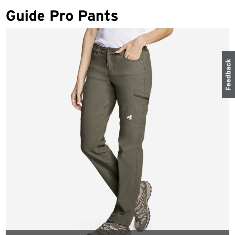 Eddie Bauer Guide Pro Pants